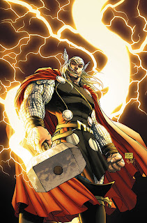 Dewa Perang, Thor