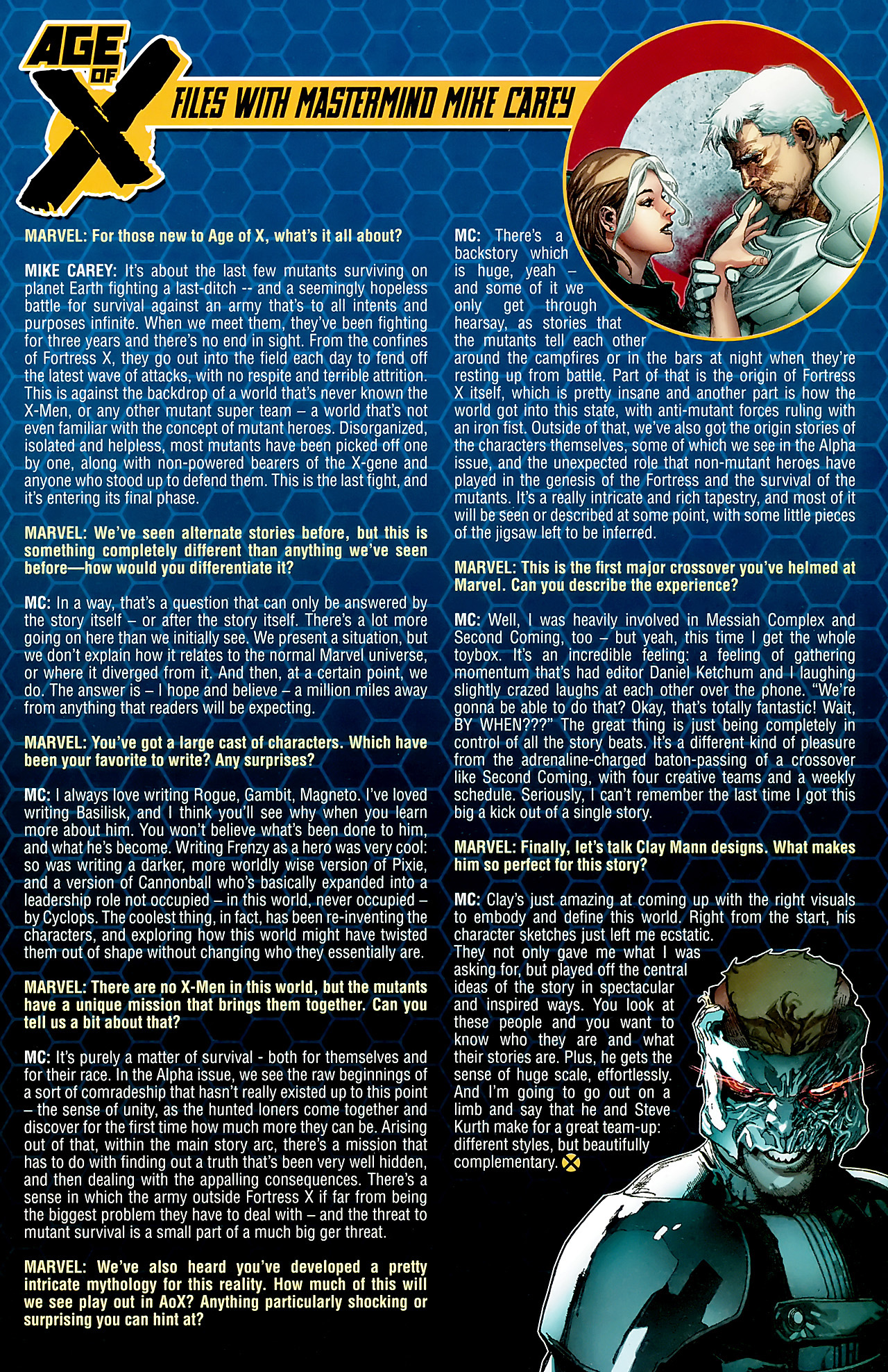 Read online Anita Blake, Vampire Hunter: Circus of the Damned - The Ingenue comic -  Issue #1 - 32