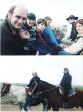 caballos musicales (foto del año 2005)