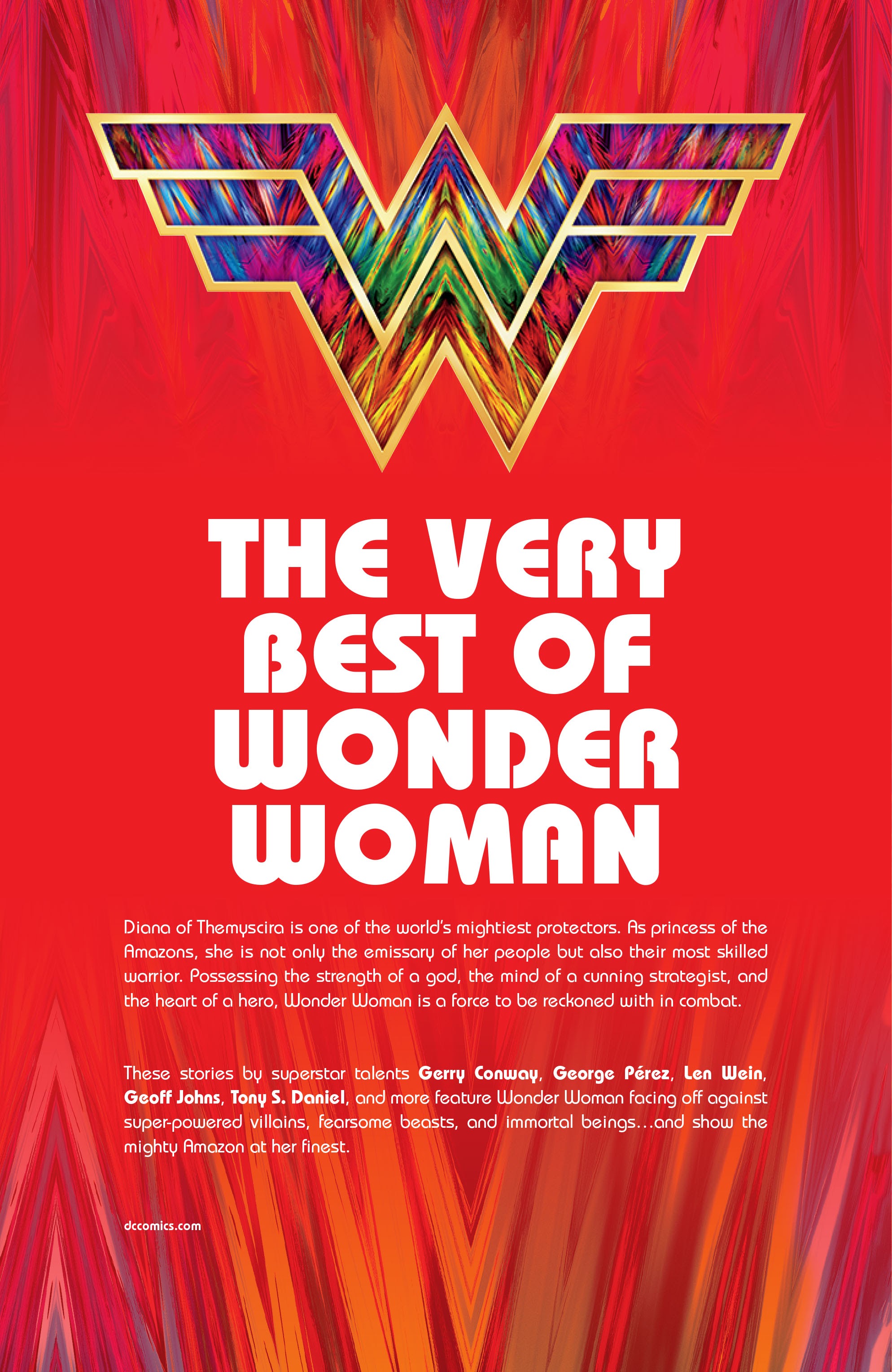 Read online Wonder Woman: Her Greatest Victories comic -  Issue # TPB (Part 2) - 78