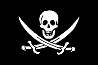 Jolly Roger - The Pirate Flag