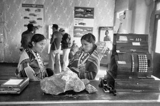 Navajo Women and Uranium