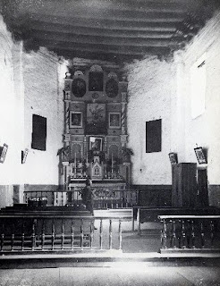 San Miguel Interior - 1880
