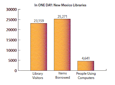 One Day in New Mexico Libraries