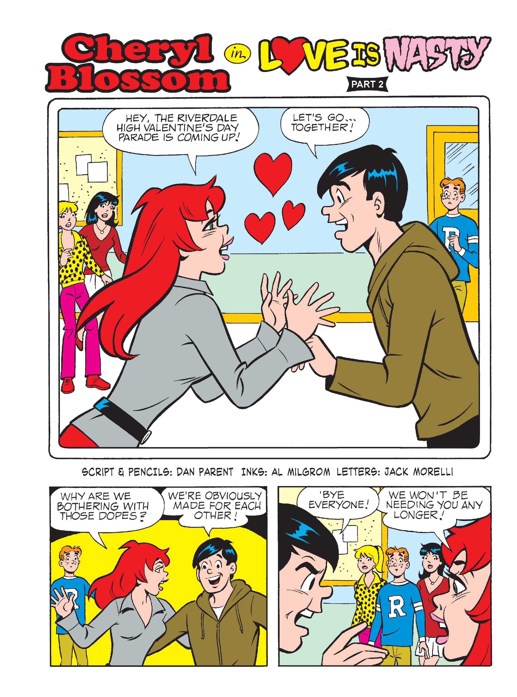 Read online Archie Milestones Jumbo Comics Digest comic -  Issue # TPB 2 (Part 2) - 13