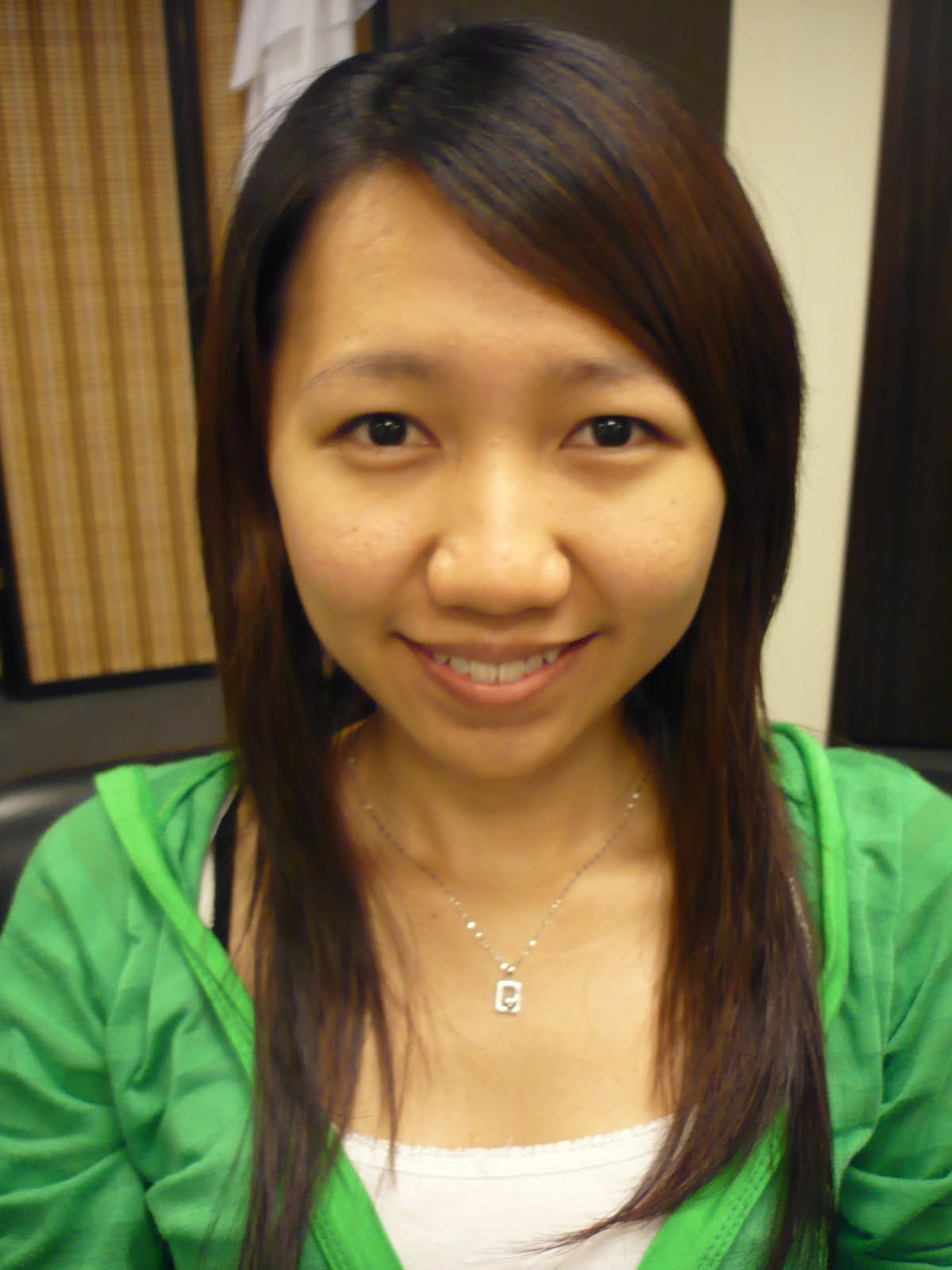  Janice Chia Makeover for Top & Loving Hair Academy 2