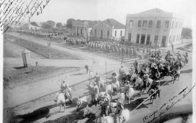 Daniel Cardoso dos Santos: Brasil vive sonho de 1930