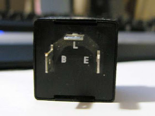 KOKOTETENGAN: Car Flasher Rate Modification