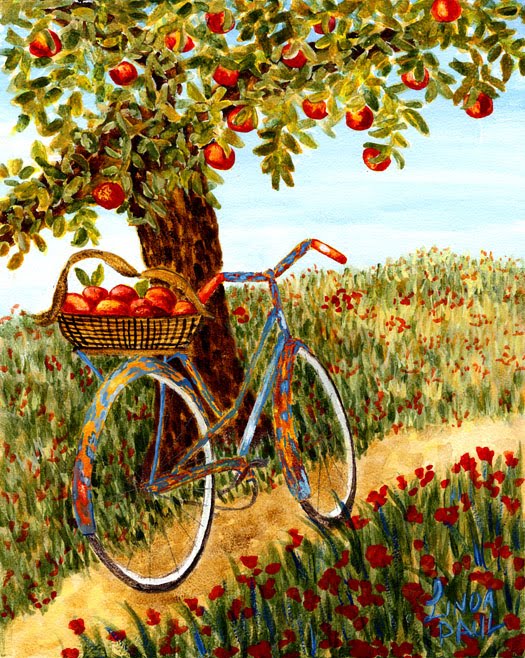[Under_The_Apple_Tree_Blue_Bicycle.JPEG]