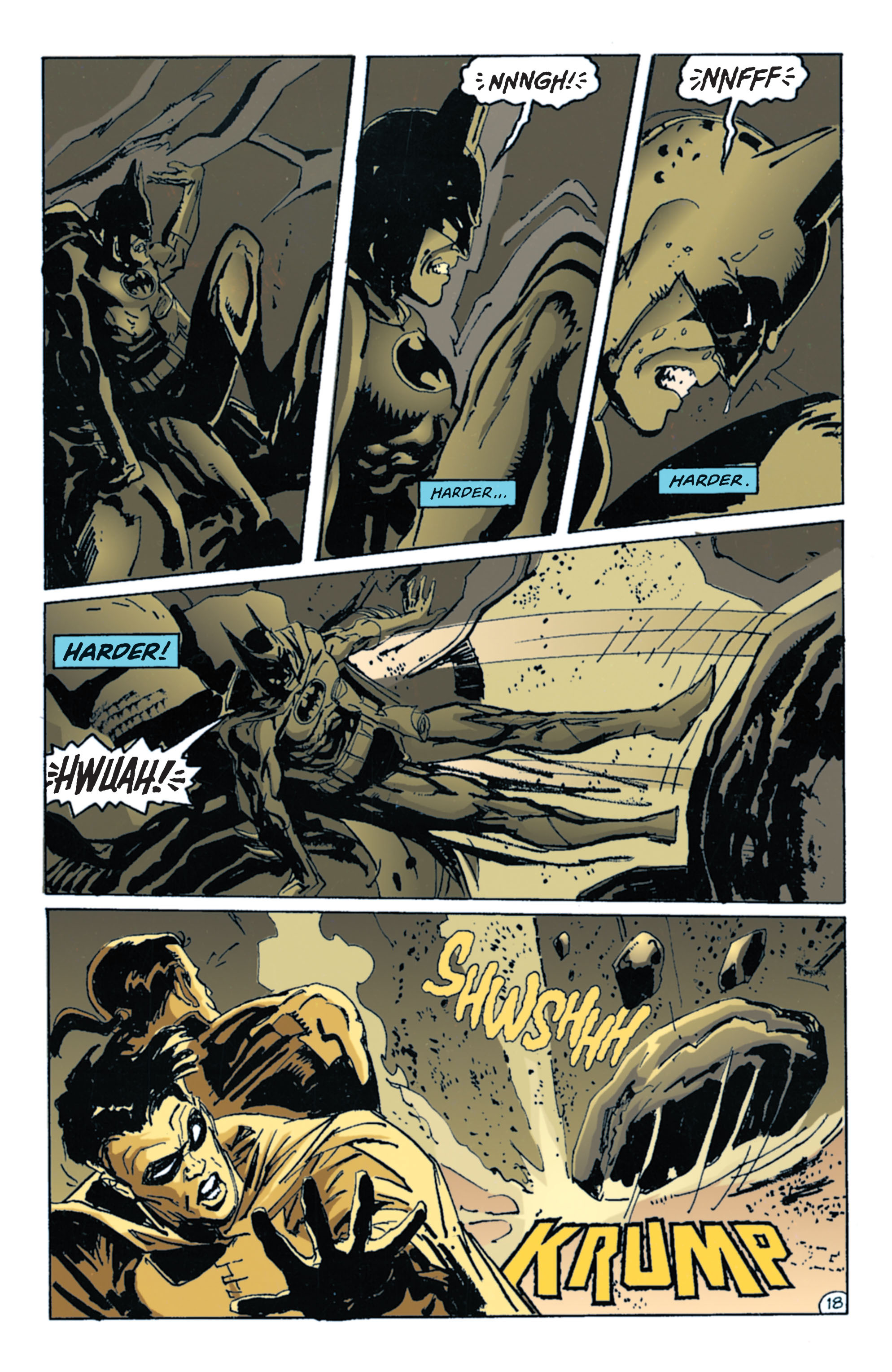 Read online Batman: Legacy comic -  Issue # _2017 TPB 1 (Part 3) - 14