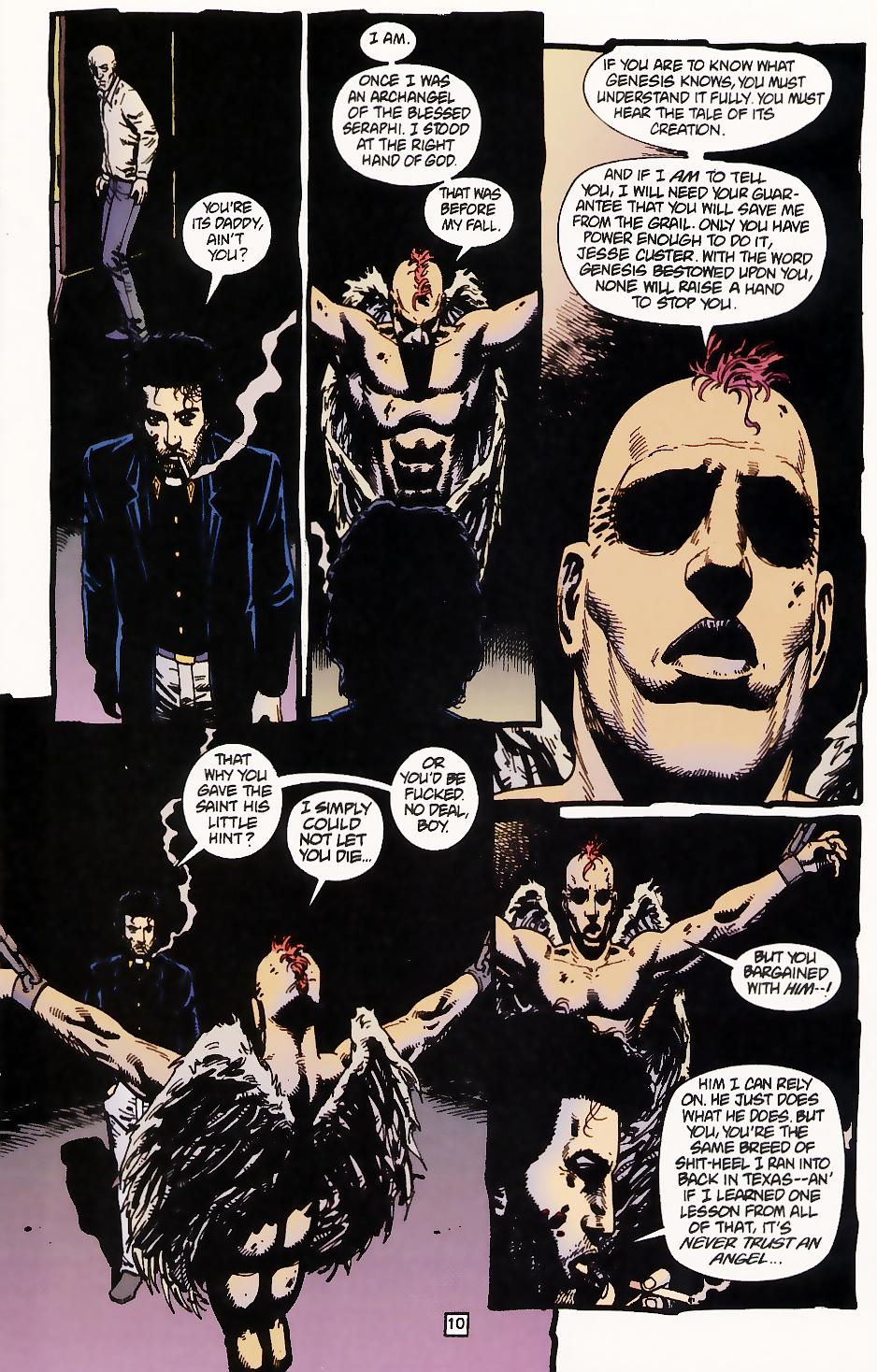 Read online Judge Dredd Megazine (vol. 3) comic -  Issue #62 - 36