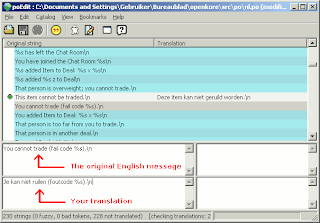Openkore RAGNAROK WITH BOT OPENKORE: วิธีการแปล OpenKore เป็นภาษาไทย