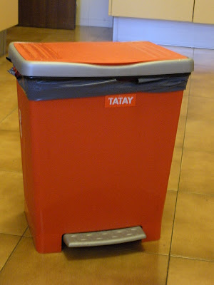 VENTA DE MATERIAL: CUBO BASURA