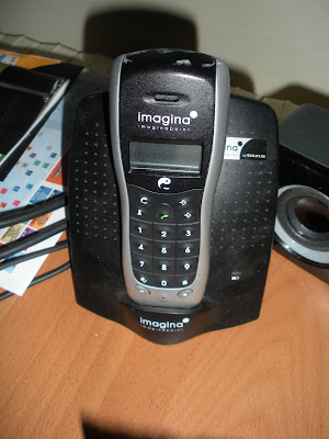 VENTA DE MATERIAL: TELEFONO