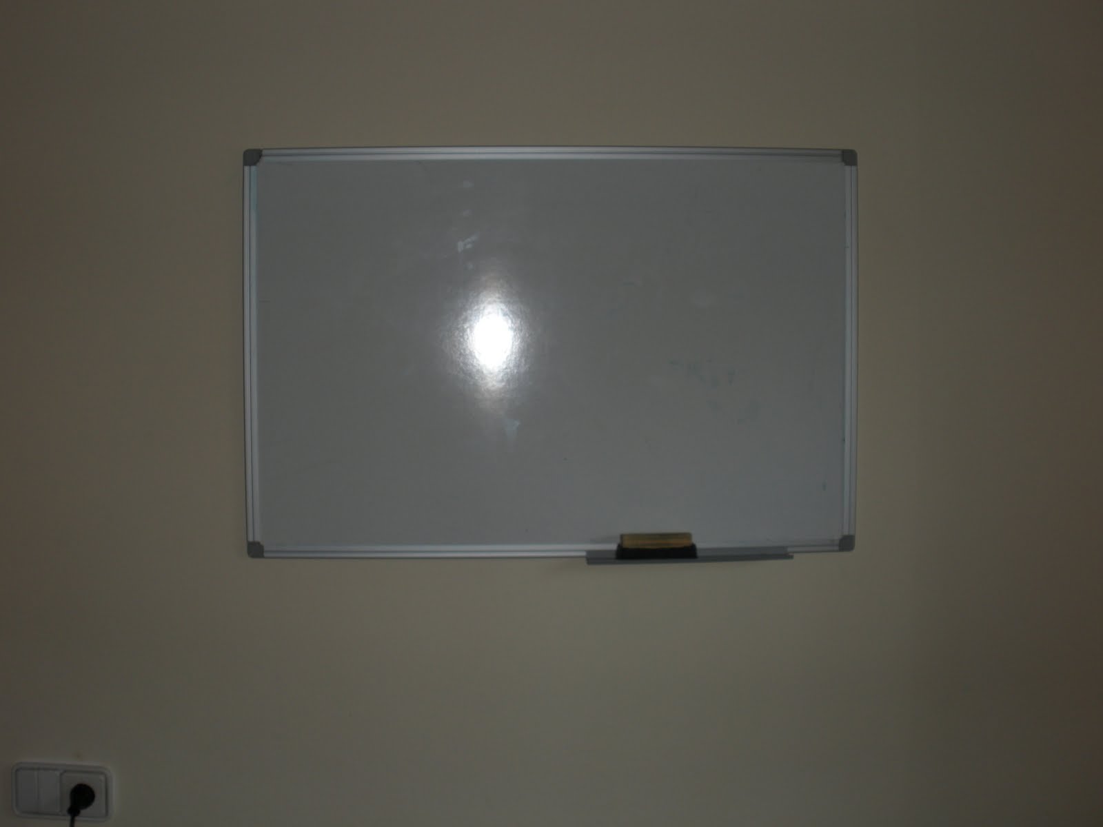 VENTA DE MATERIAL: PIZARRA MAGNETICA