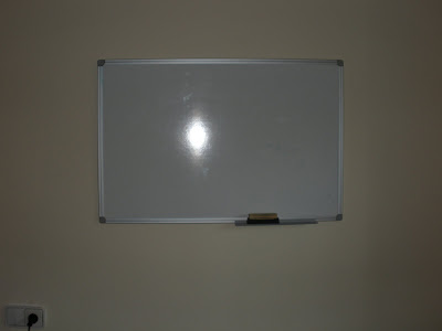 VENTA DE MATERIAL: PIZARRA MAGNETICA