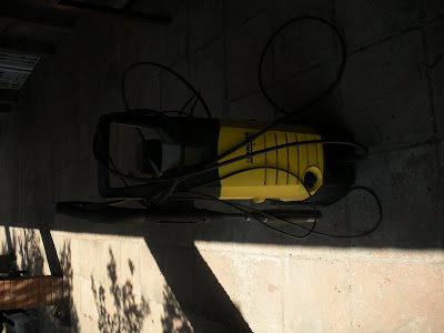 VENTA DE MATERIAL: KARCHER