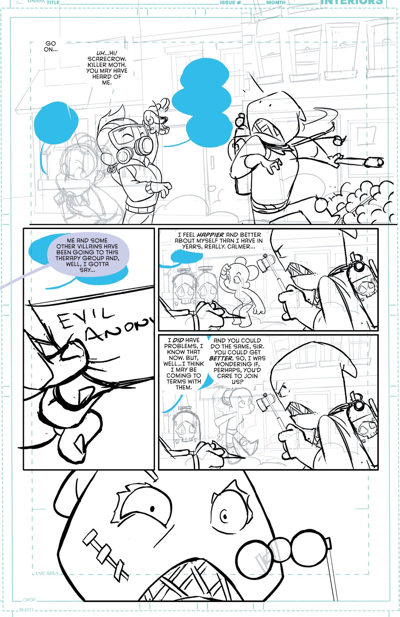 Read online Suicide Squad by Jim Lee Unwrapped comic -  Issue # TPB (Part 1) - 23