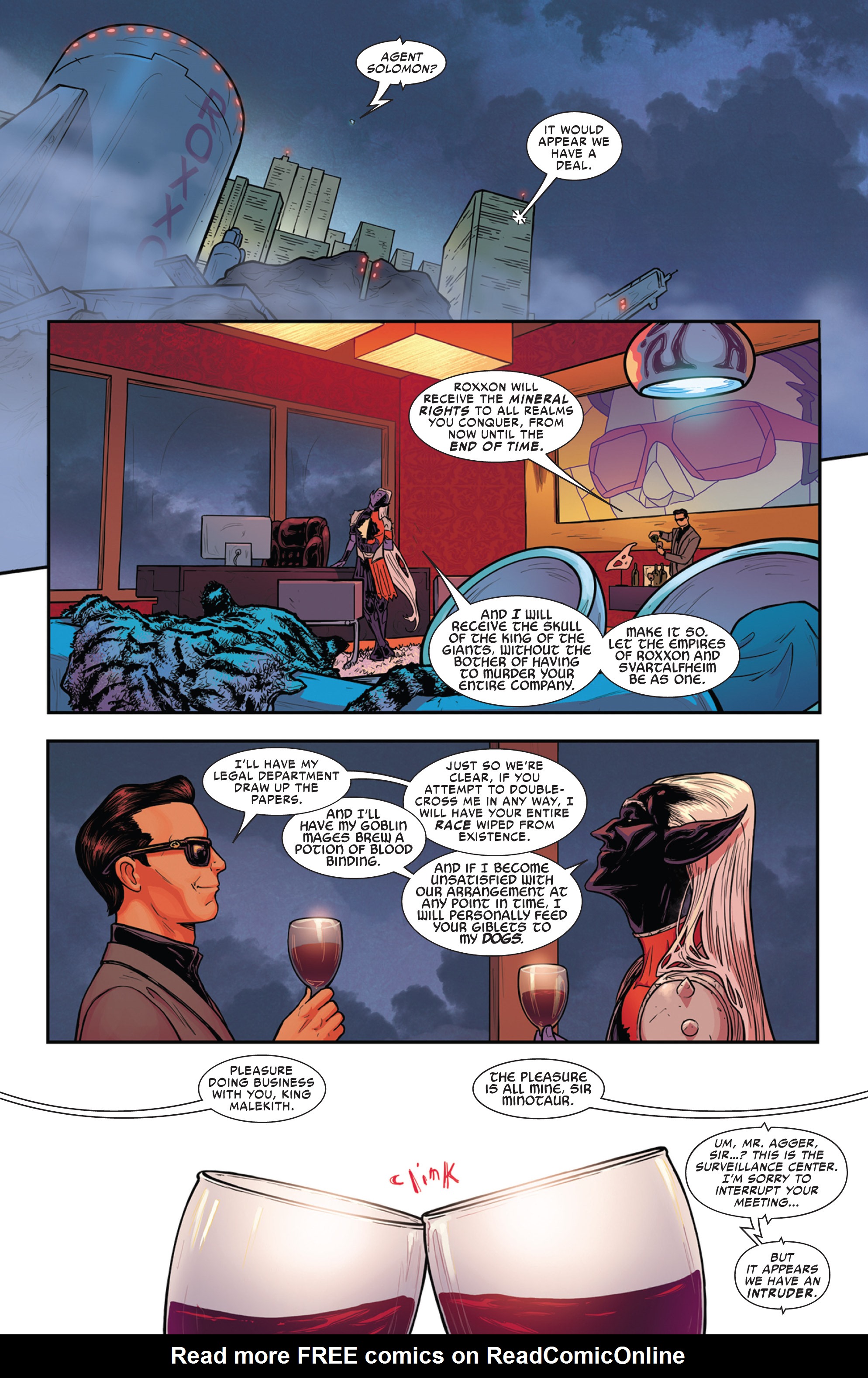Read online Thor by Jason Aaron & Russell Dauterman comic -  Issue # TPB 1 (Part 2) - 23