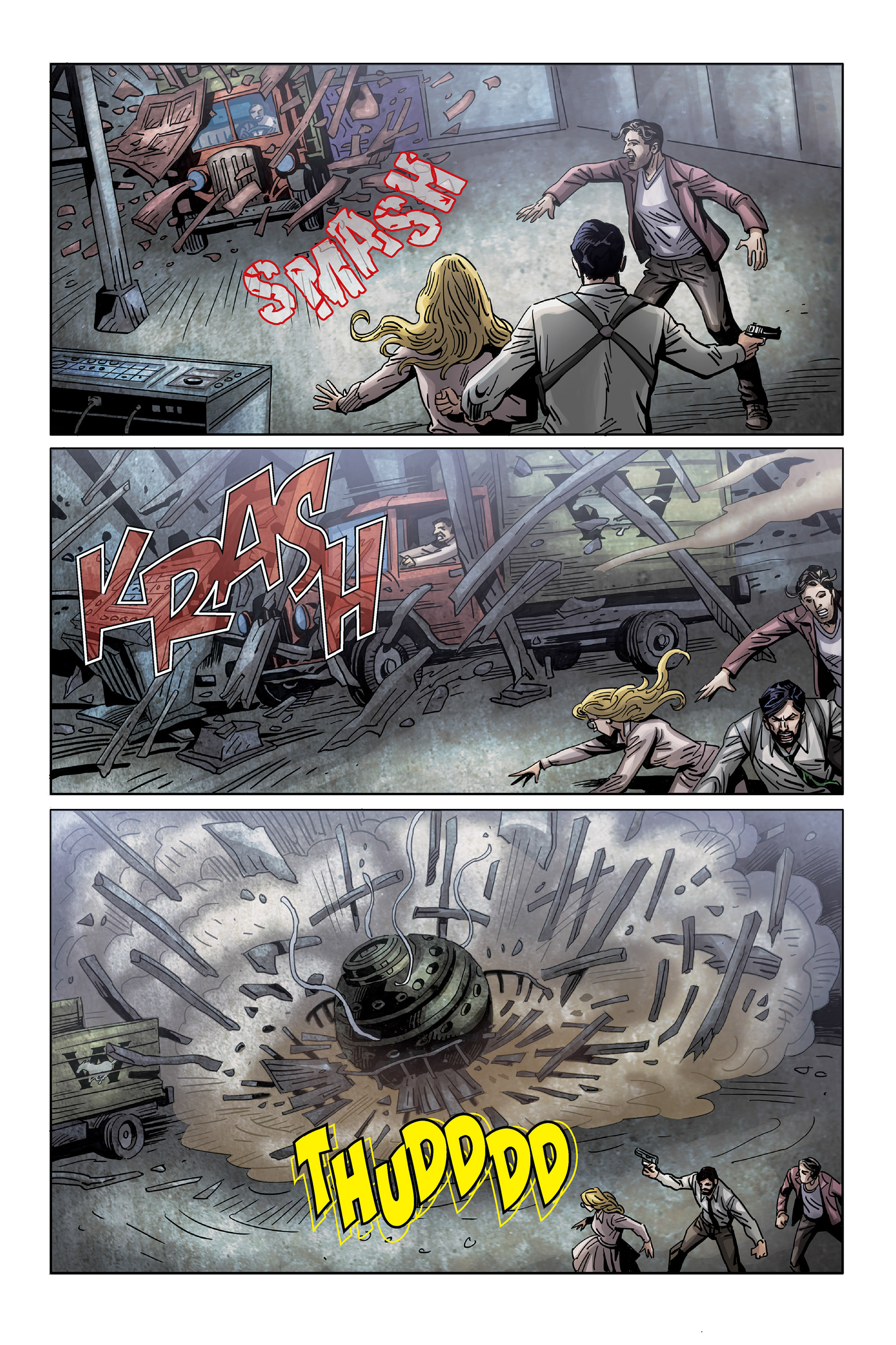 Read online The Last West comic -  Issue #8 - 22