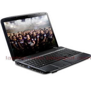 Laptop Acer Aspire 5738PzG
