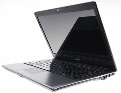Acer Aspire 4810TZ 412G32Mn