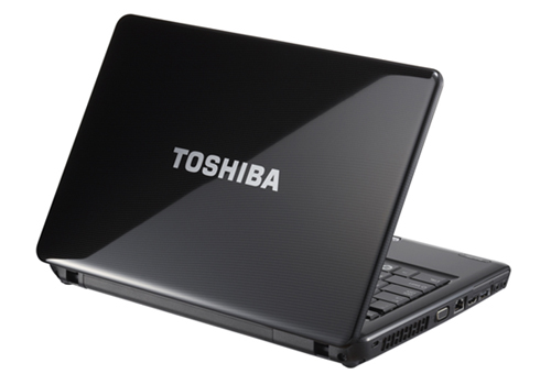 Laptop Infomation: Laptop Toshiba Satellite L510-B404