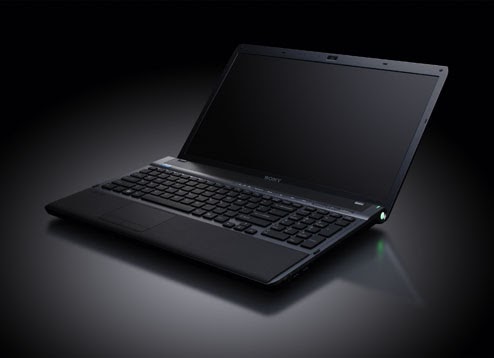 Laptop Infomation: SONY Vaio VPCF127HG - Intel Core i7-740QM