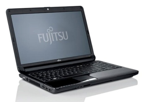 TOSHIBA LAPTOP: Fujitsu LifeBook AH530