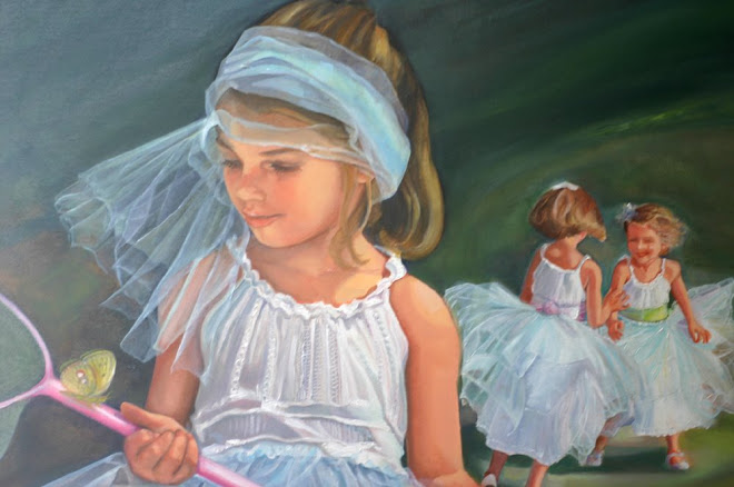 Jade à 5 ans