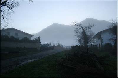 Orkatzategi y Ametzueta desde Goroeta