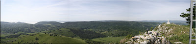 Ampliar panorámica sur