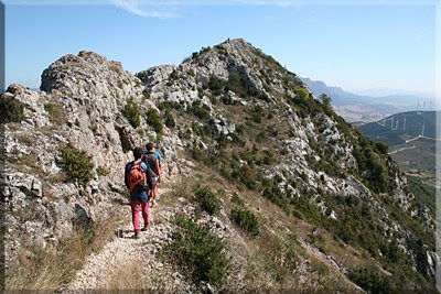 Descenso de Lapoblazion