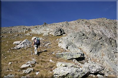 Fuerte txanpa hasta la cima