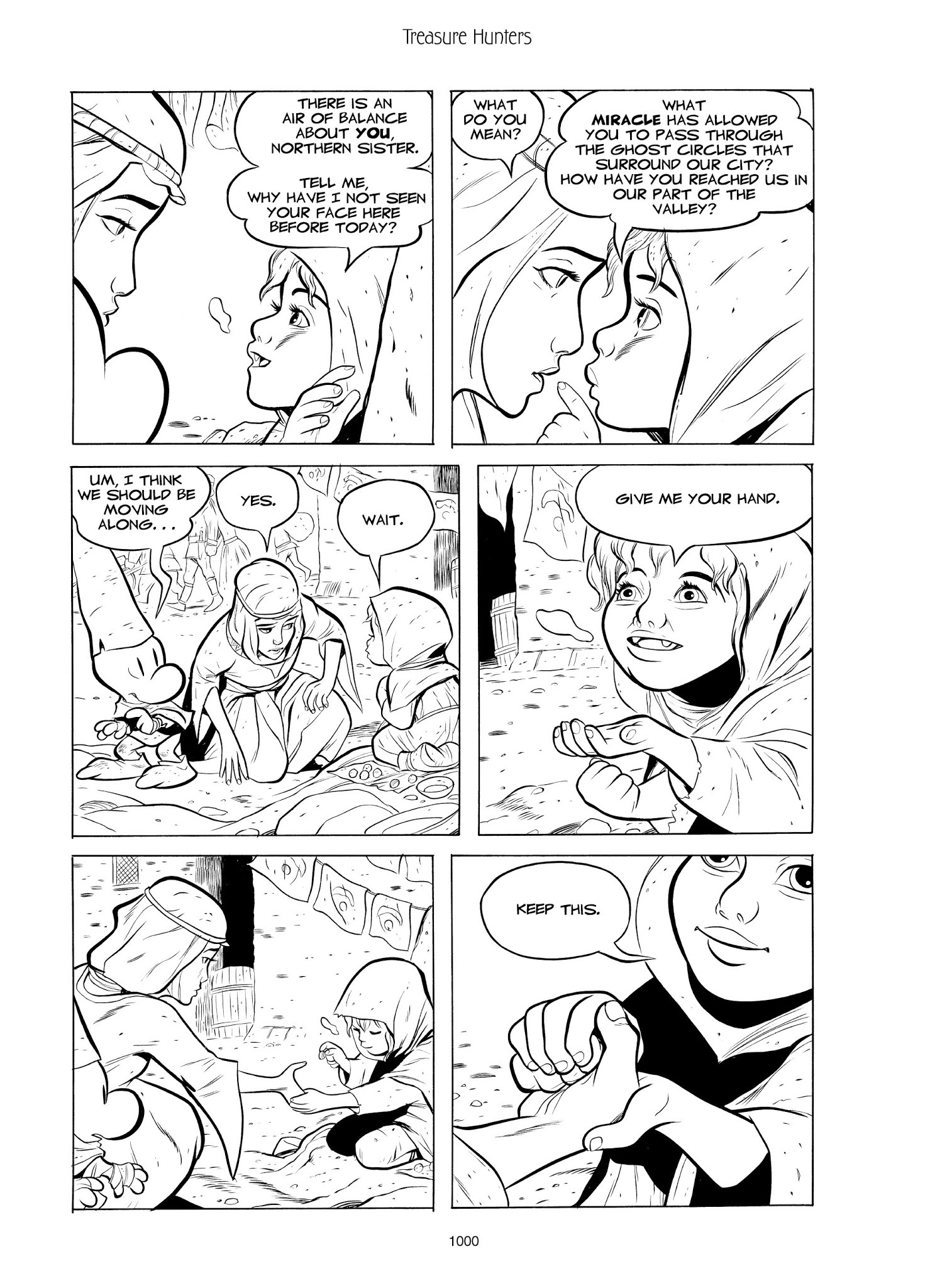 Read online Bone: The Complete Cartoon Epic In One Volume comic -  Issue # TPB (Part 10) - 82