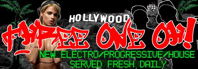 THREE ONE OH! New Electro/Progressive/House Tracks Served Fresh Daily.