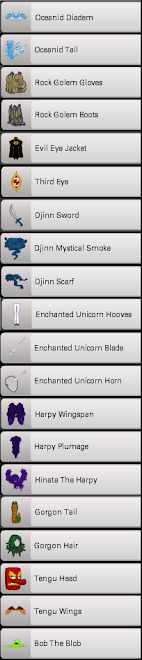 ourword items