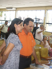 Pr. Luiz Spinelli e Jacira de Souza
