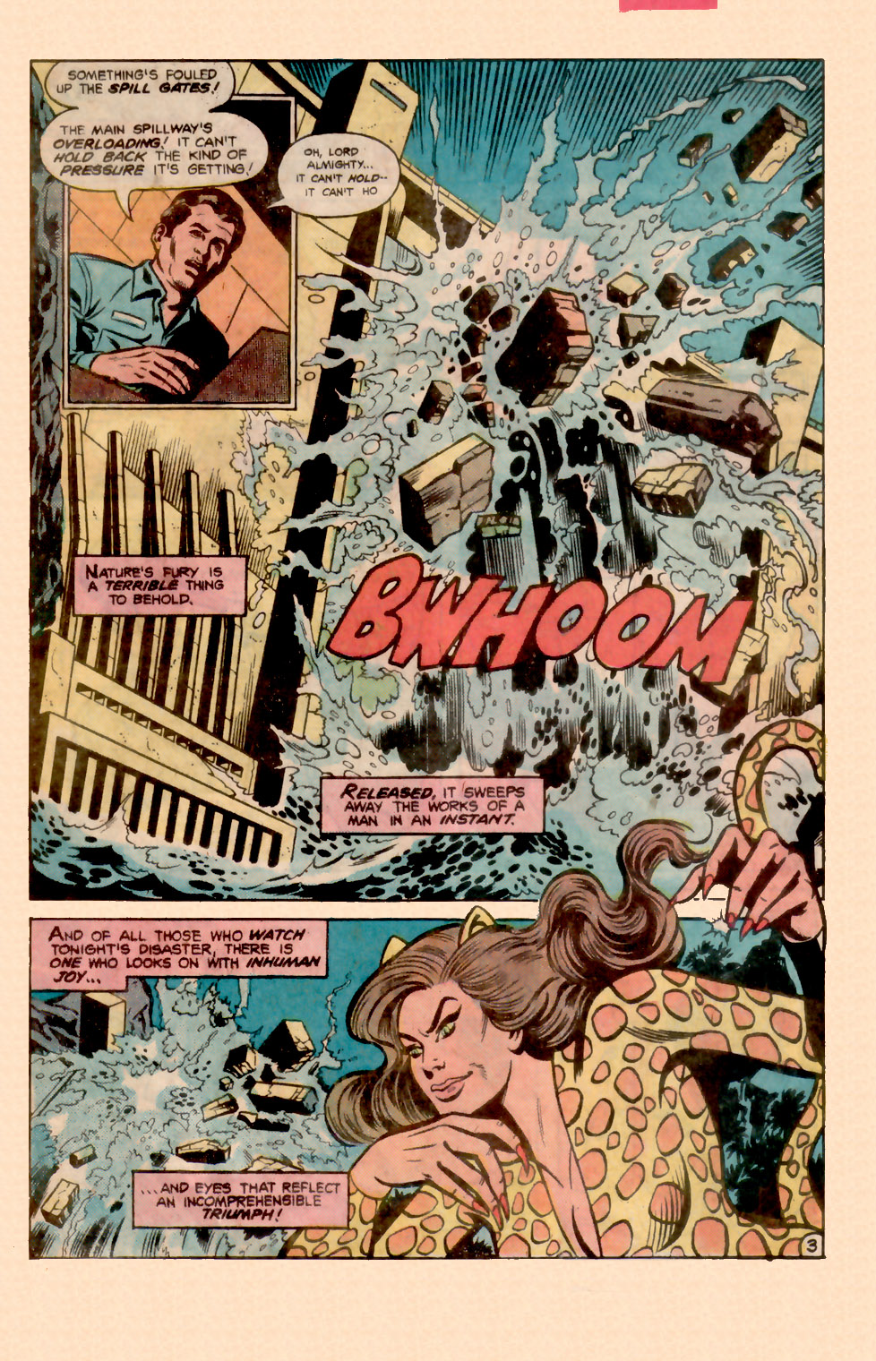 Read online Wonder Woman (1942) comic -  Issue #275 - 4