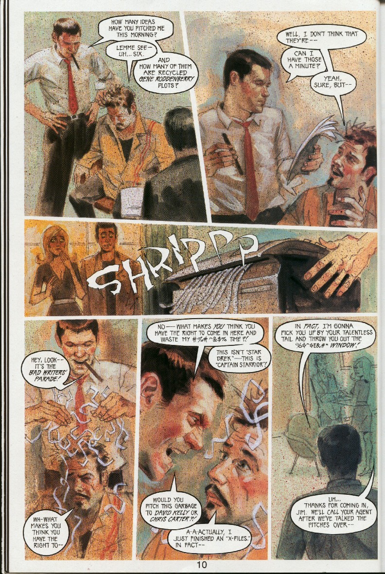 Read online Realworlds: Justice League of America comic -  Issue # Full - 12
