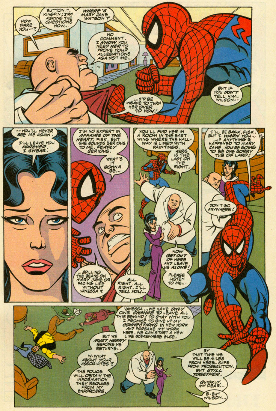 The Adventures of Spider-Man Issue #8 #8 - English 33