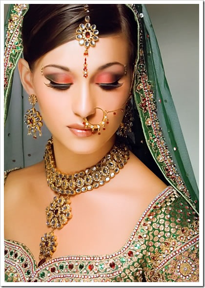 Asian Bridal Makeup Course.
