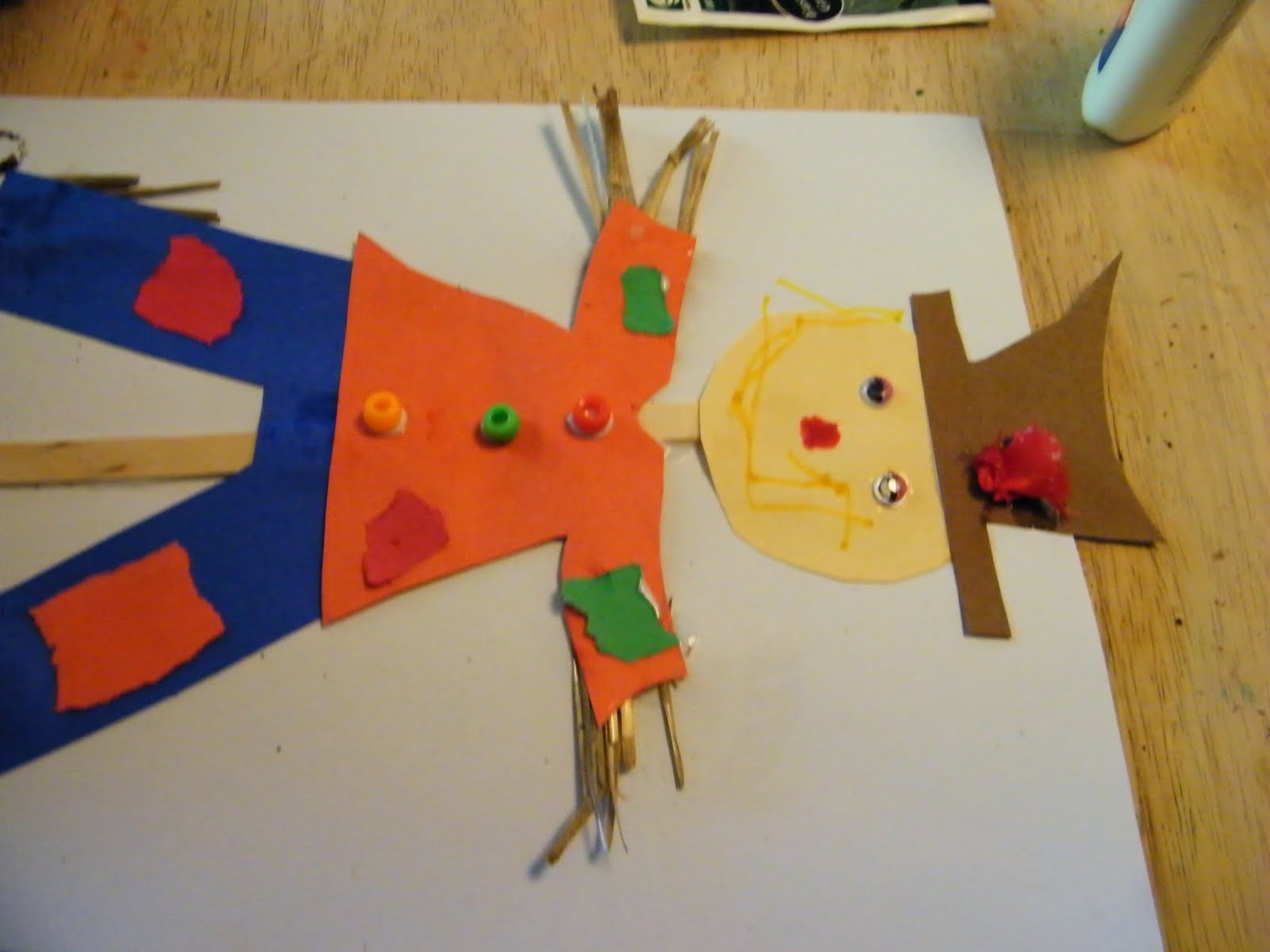 Adventures-In-Mommy-Land: Up, Down and Around (A stART project)