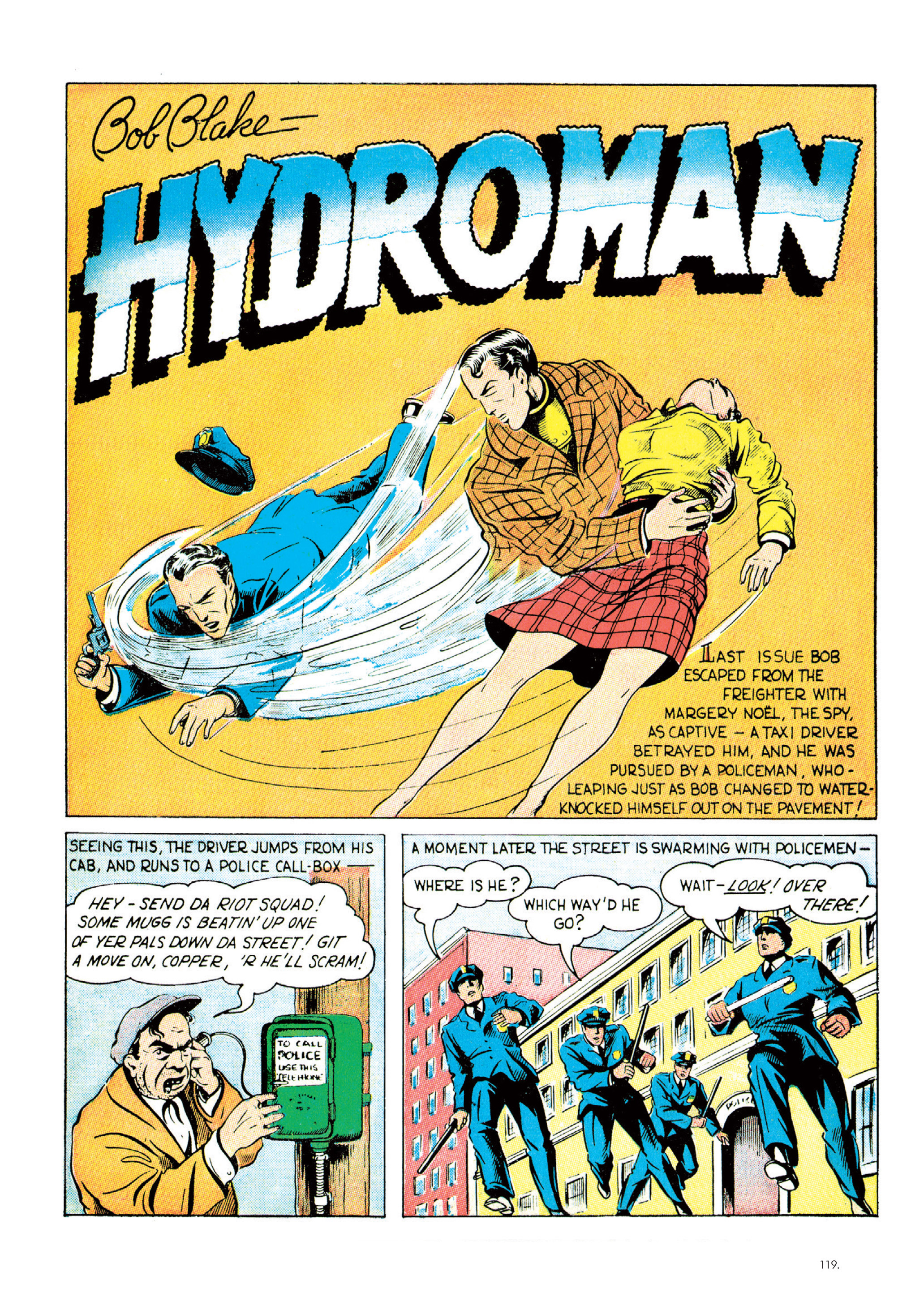 Read online The Bill Everett Archives comic -  Issue # TPB 2 (Part 2) - 20