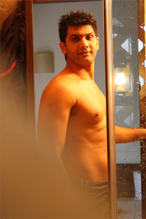 Dare to bare : Hot Indian TV Actors : Ankit Bathla
