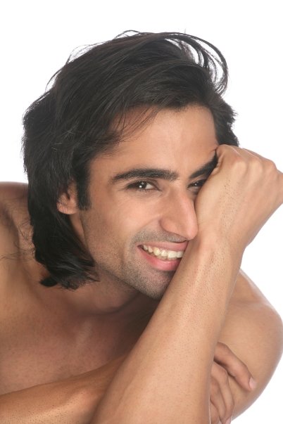 Dare To Bare Hot Indian TV Actors Alok Arora 1