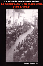 En Busca de una Historia Oculta: la Guerra Civil en Marchena (1936-1939)