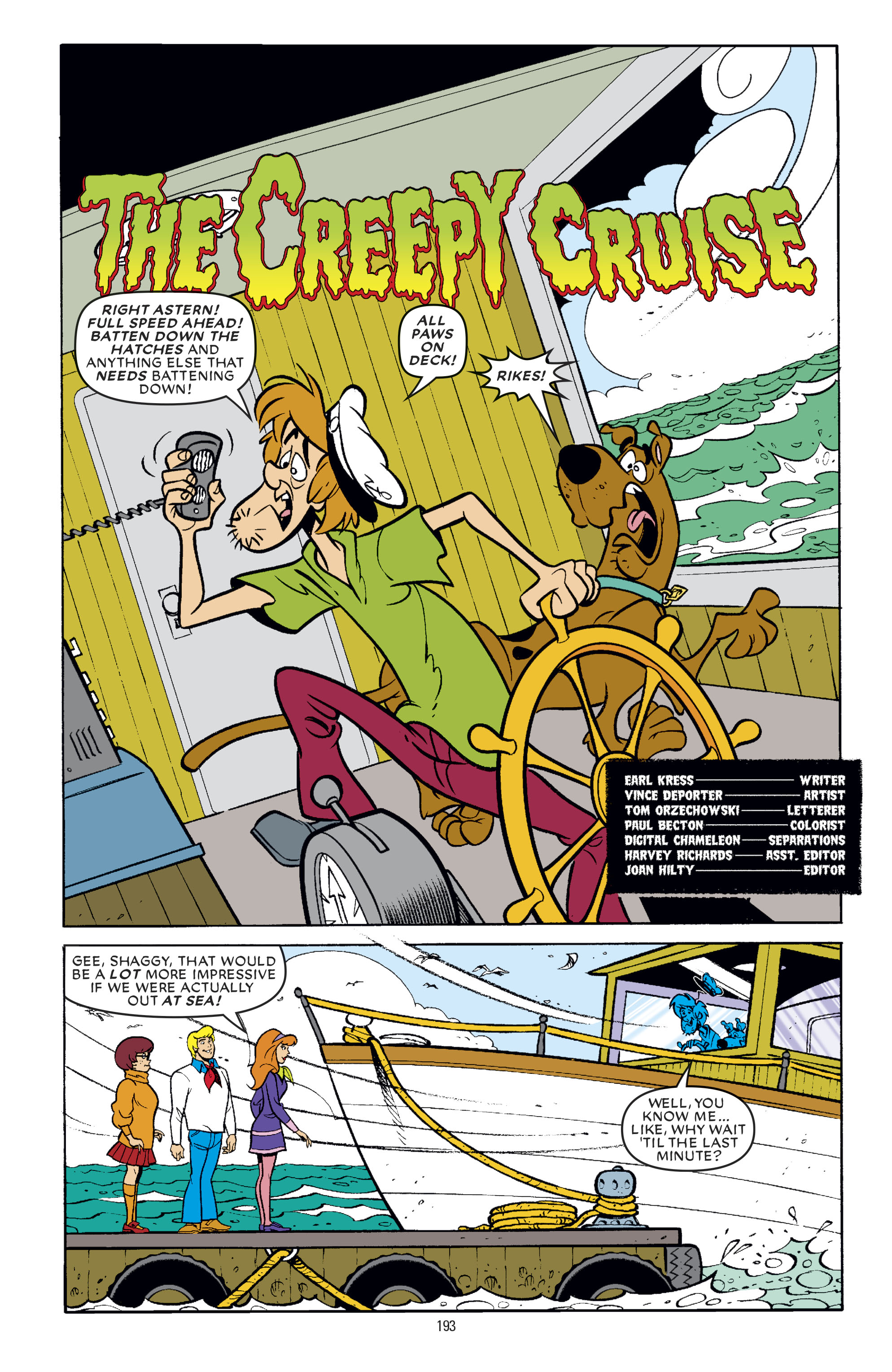 Read online Scooby-Doo's Greatest Adventures comic -  Issue # TPB (Part 2) - 92