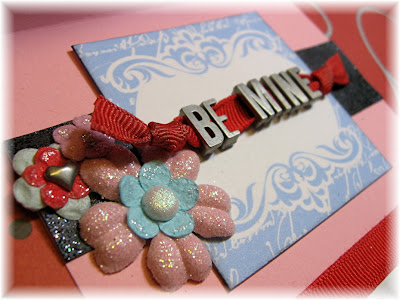decorating easel card