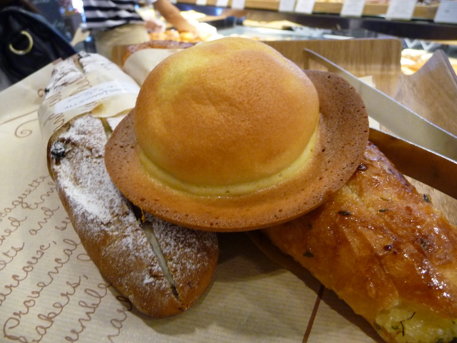 FoodQuest.SEOUL Paris Baguette in Seoul